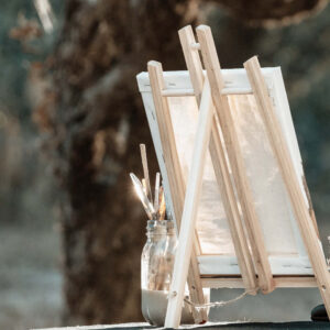 Home Paint Party 3 <SPAN STYLE="font-family:'Quentin'">Party</SPAN> Package for 8