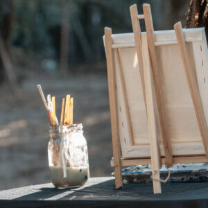 Home Paint Party 4 <SPAN STYLE="font-family:'Quentin'">Party</SPAN> Package for 10