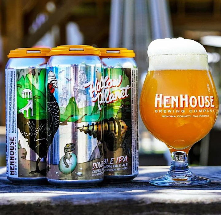 HenHouse Beer ArtXcursion