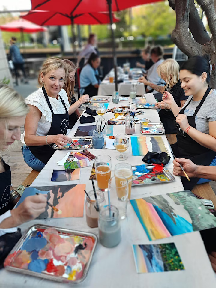 HenHouse Group ArtXcursion