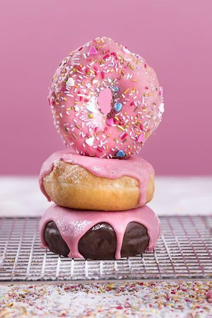 3 Donuts