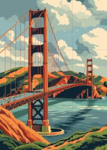 Golden Gate Bridge
