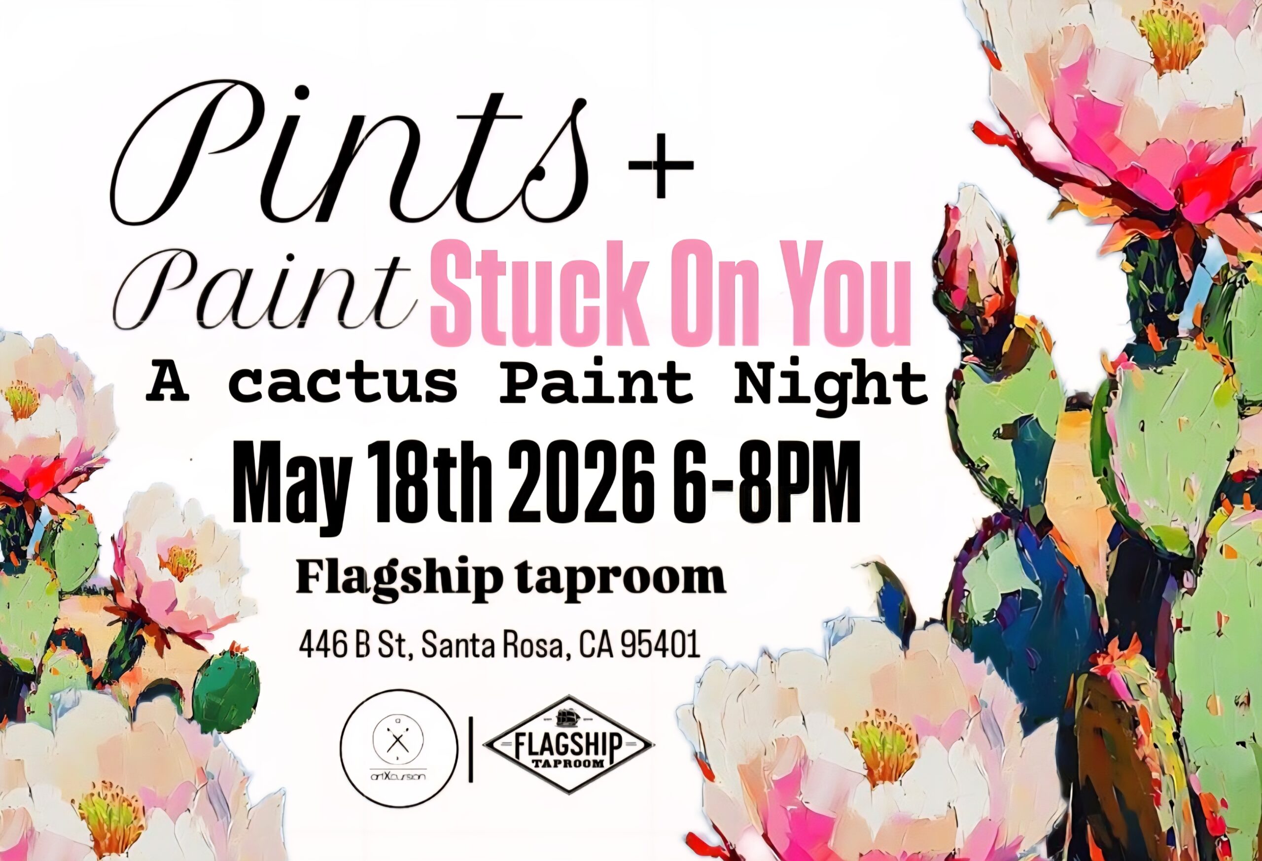 Pints Paint Stuck On You-scaled