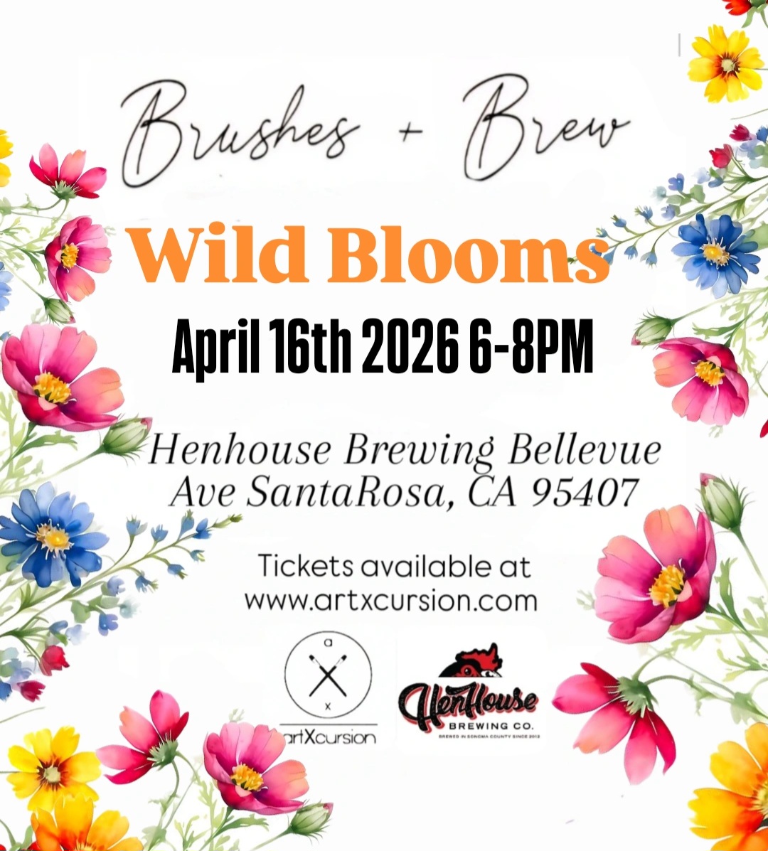 Brushes+Brews-Wild-Blooms