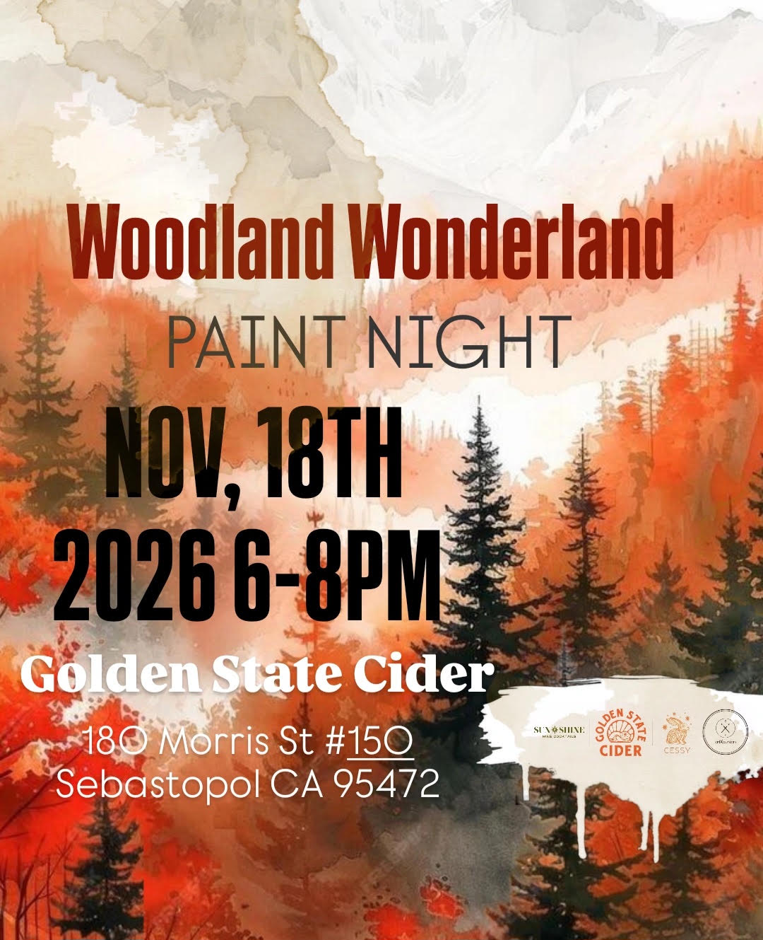 Woodland Wonderland